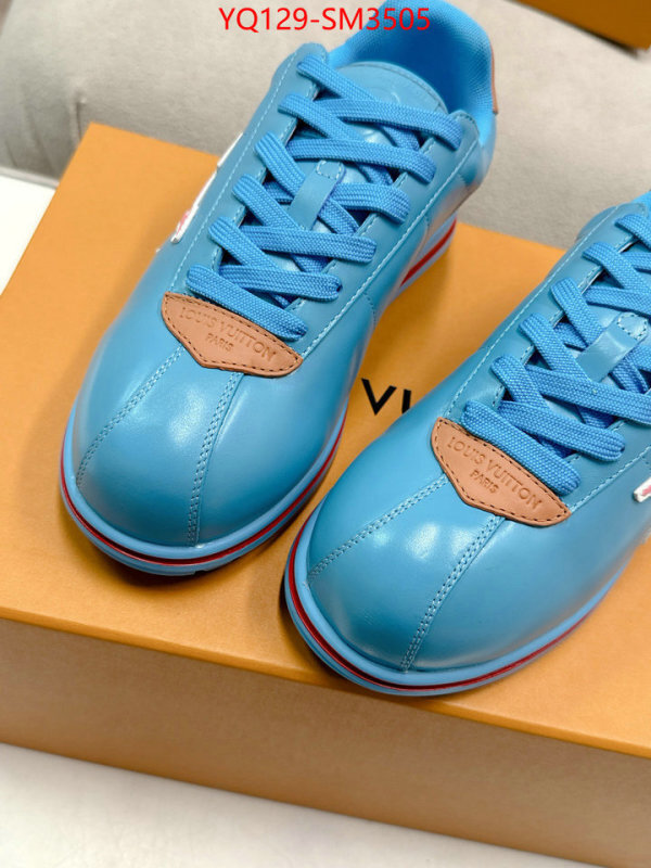 Women Shoes-LV ID: SM3505 $: 129USD