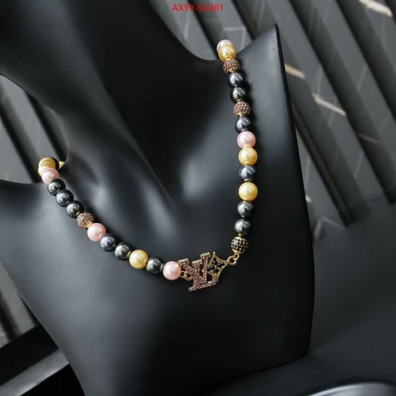 Jewelry-LV ID: SU281 $: 39USD