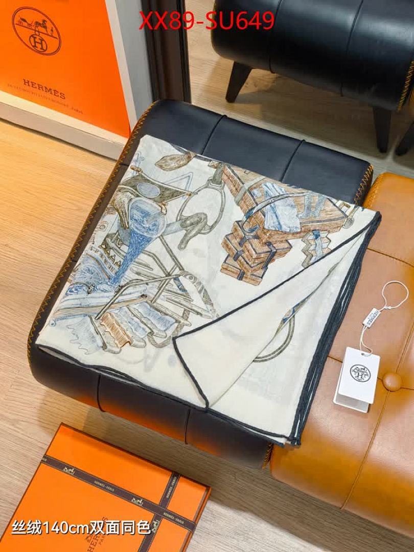 Scarf-Hermes ID: SU649 $: 89USD