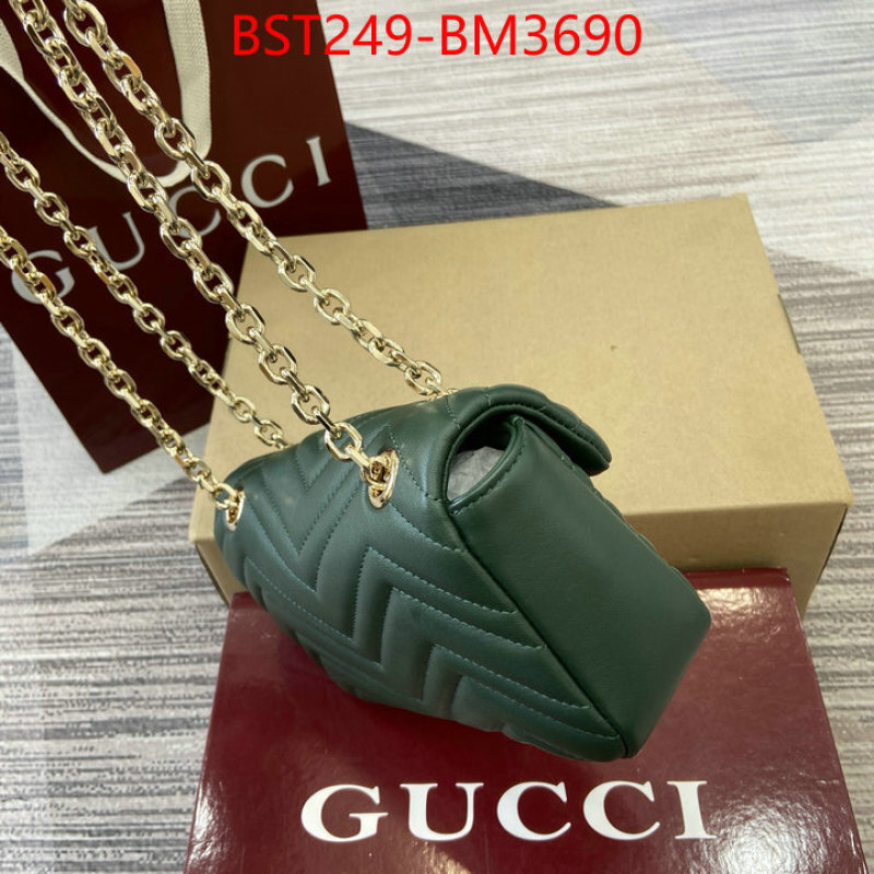 Gucci Bags(TOP)-Marmont ID: BM3690