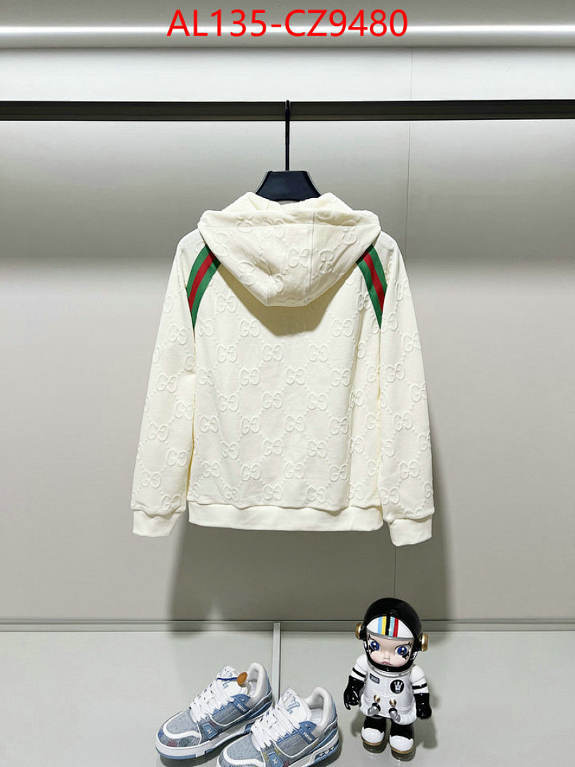 Clothing Set-Gucci ID: CZ9480 $: 135USD