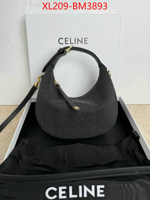 Celine Bags(TOP)-Crossbody- ID: BM3893 $: 209USD,