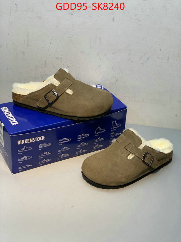 Women Shoes-Birkenstock online shop ID: SK8240 $: 95USD