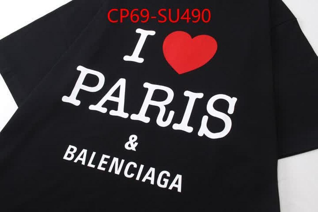 Clothing-Balenciaga ID: SU490 $: 69USD