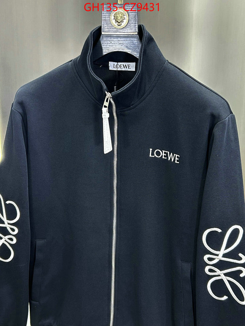 Clothing Set-Loewe ID: CZ9431 $: 135USD