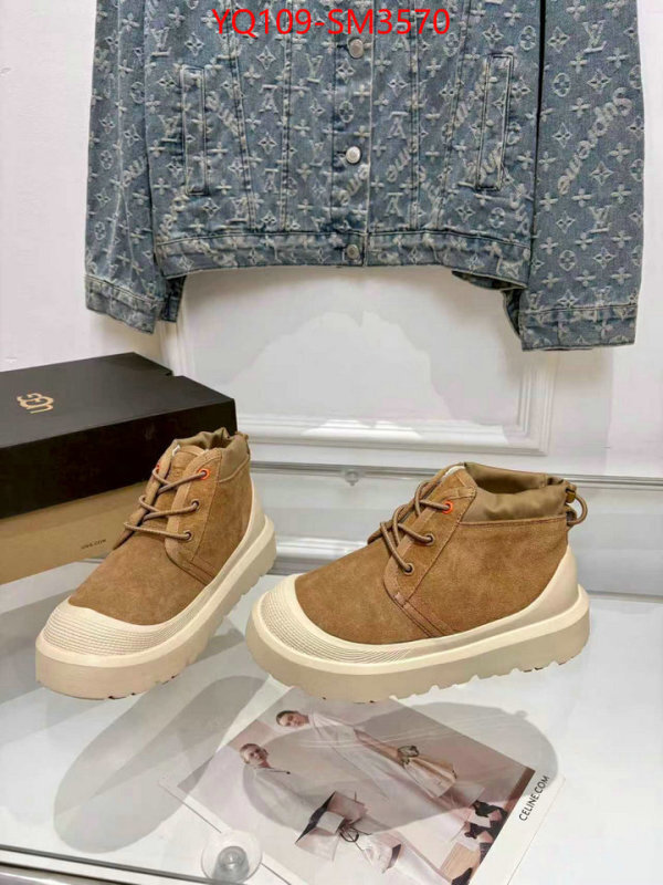 Men Shoes-UGG ID: SM3570 $: 109USD
