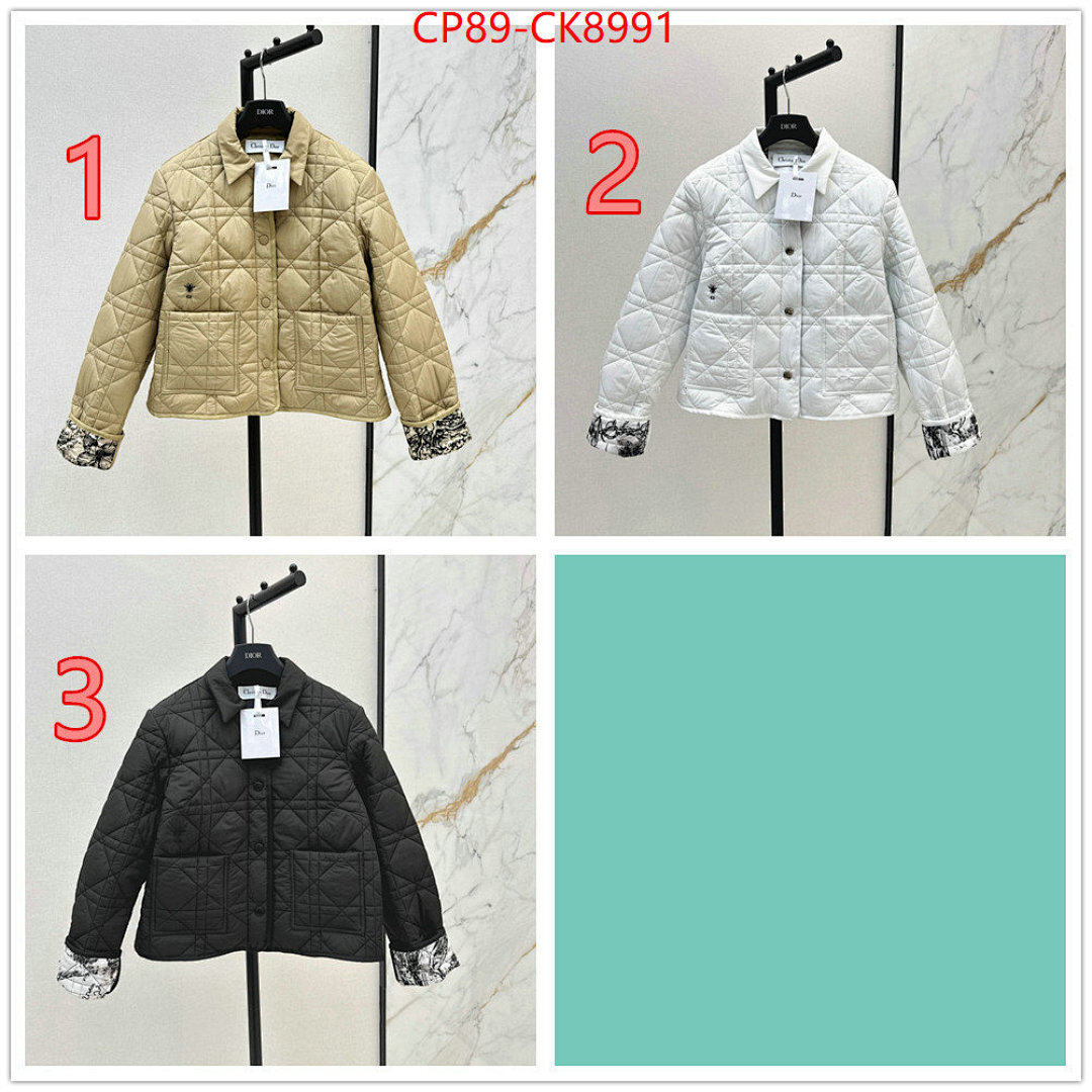 Clothing-Dior ID: CK8991 $: 89USD