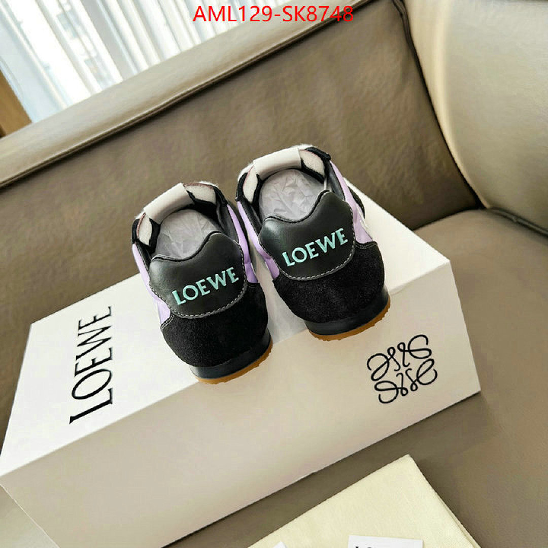 Women Shoes-Loewe ID: SK8748 $: 129USD