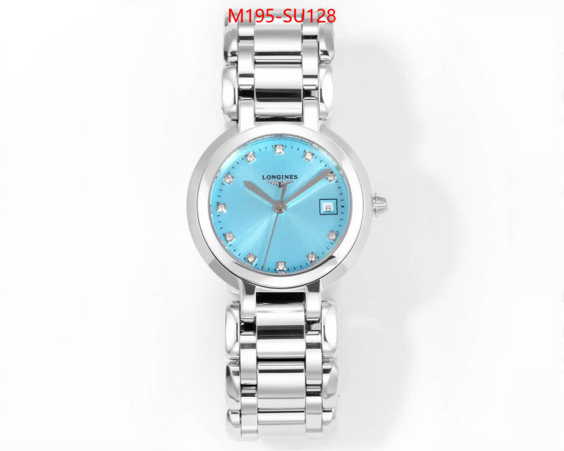 Watch(4A)-Longines replica ID: SU128 $: 195USD