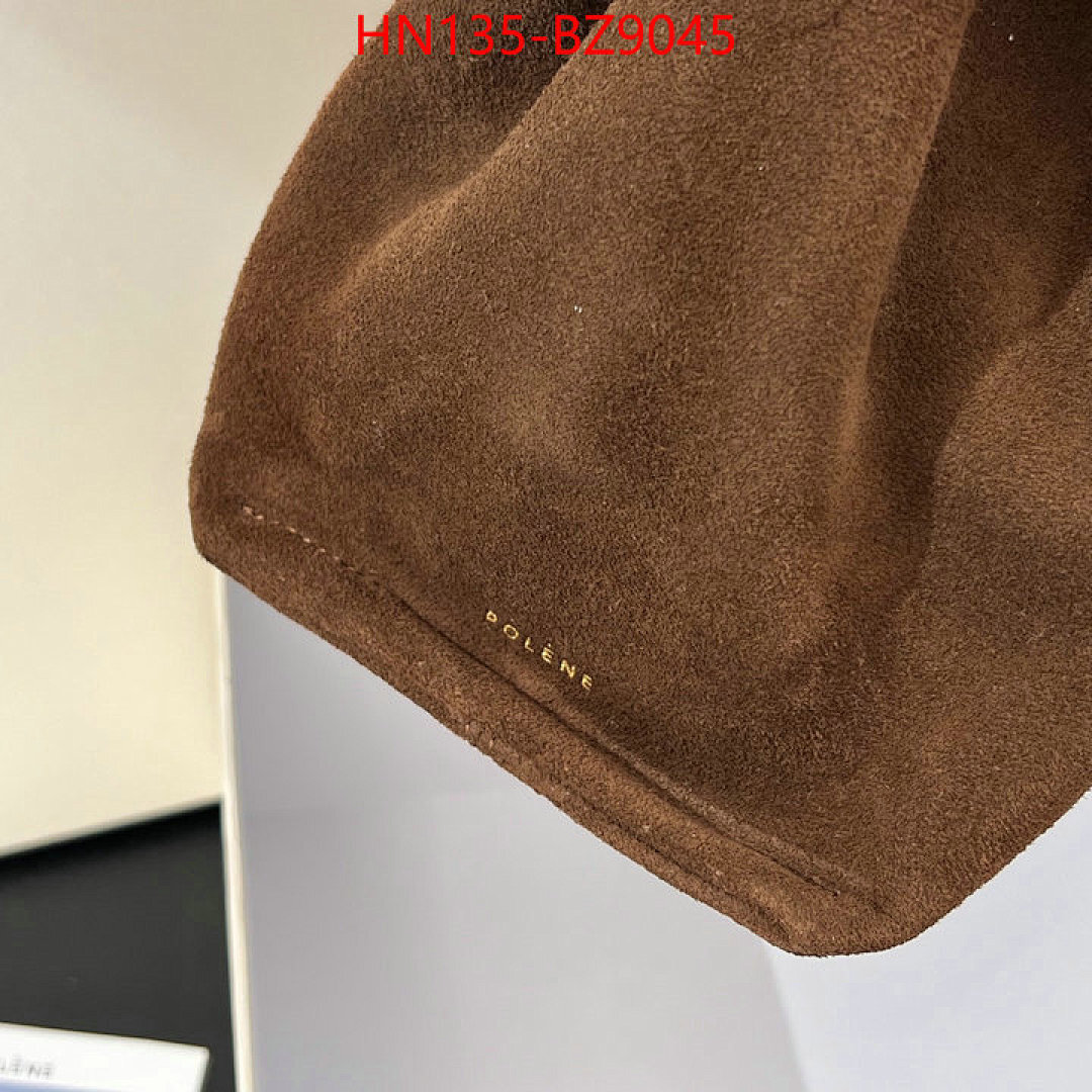 Polene Bags(4A)-Handbag- ID: BZ9045 $: 135USD,