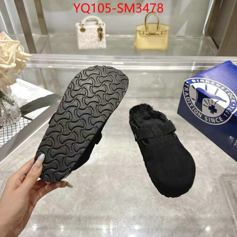 Men Shoes-Birkenstock ID: SM3478 $: 105USD