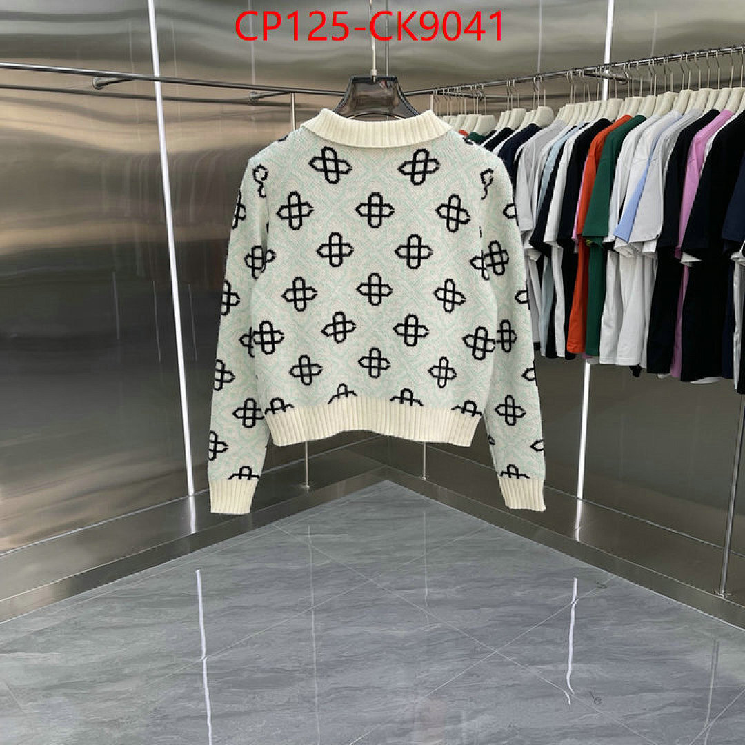 Clothing-Casablanca ID: CK9041 $: 125USD