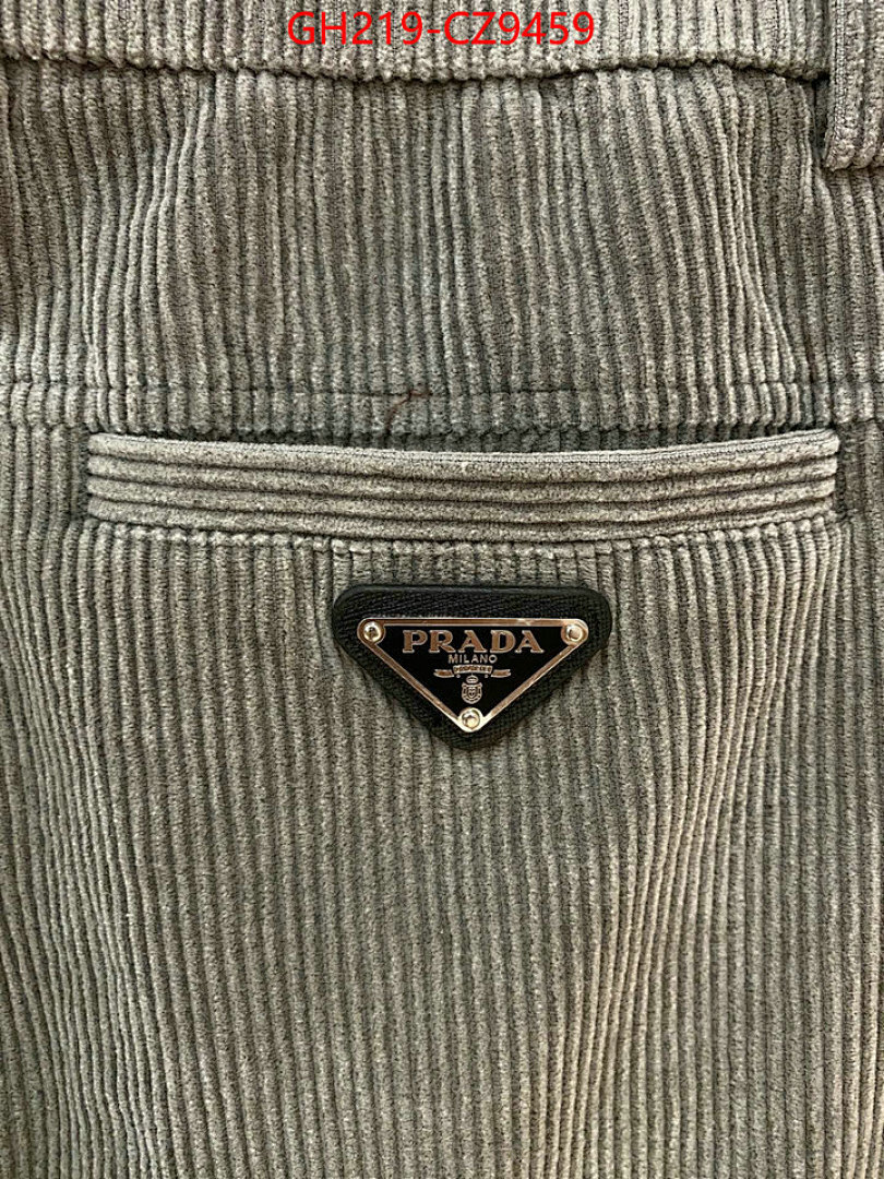Clothing Set-Prada ID: CZ9459 $: 219USD