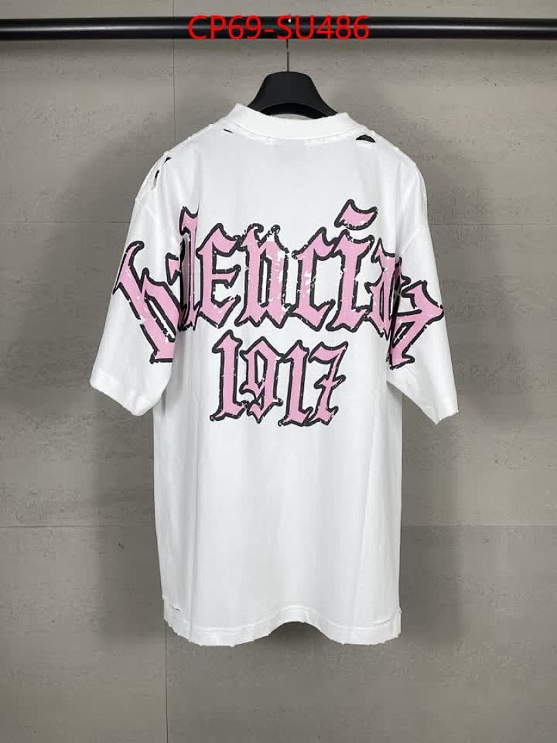 Clothing-Balenciaga ID: SU486 $: 69USD