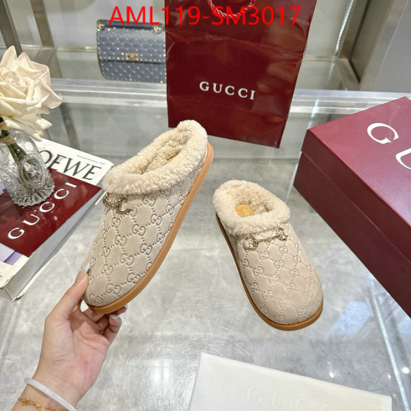 Women Shoes-Gucci from china 2024 ID: SM3017 $: 119USD