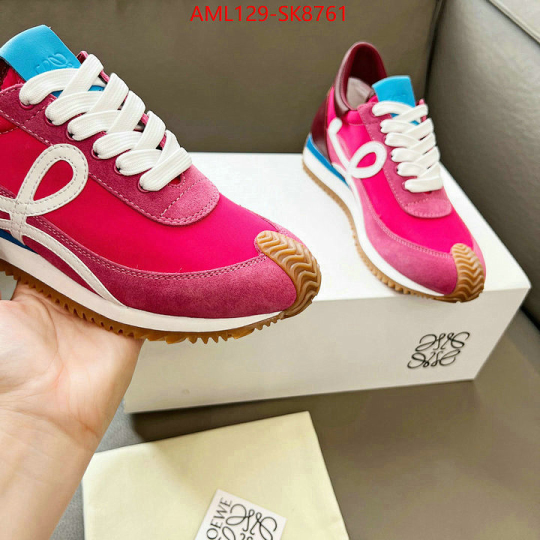 Women Shoes-Loewe ID: SK8761 $: 129USD