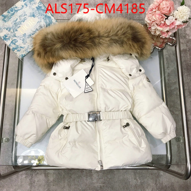 Kids clothing-Moncler ID: CM4185 $: 175USD
