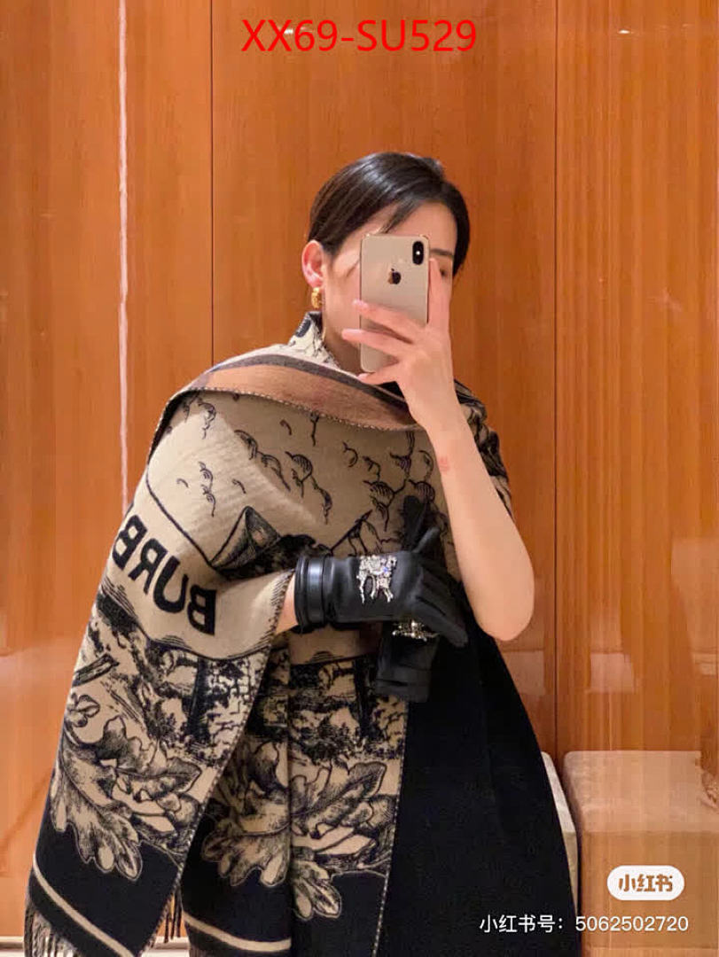 Scarf-Burberry ID: SU529 $: 69USD