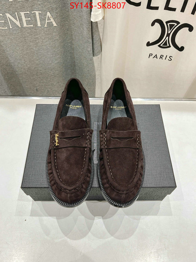 Women Shoes-YSL ID: SK8807 $: 145USD