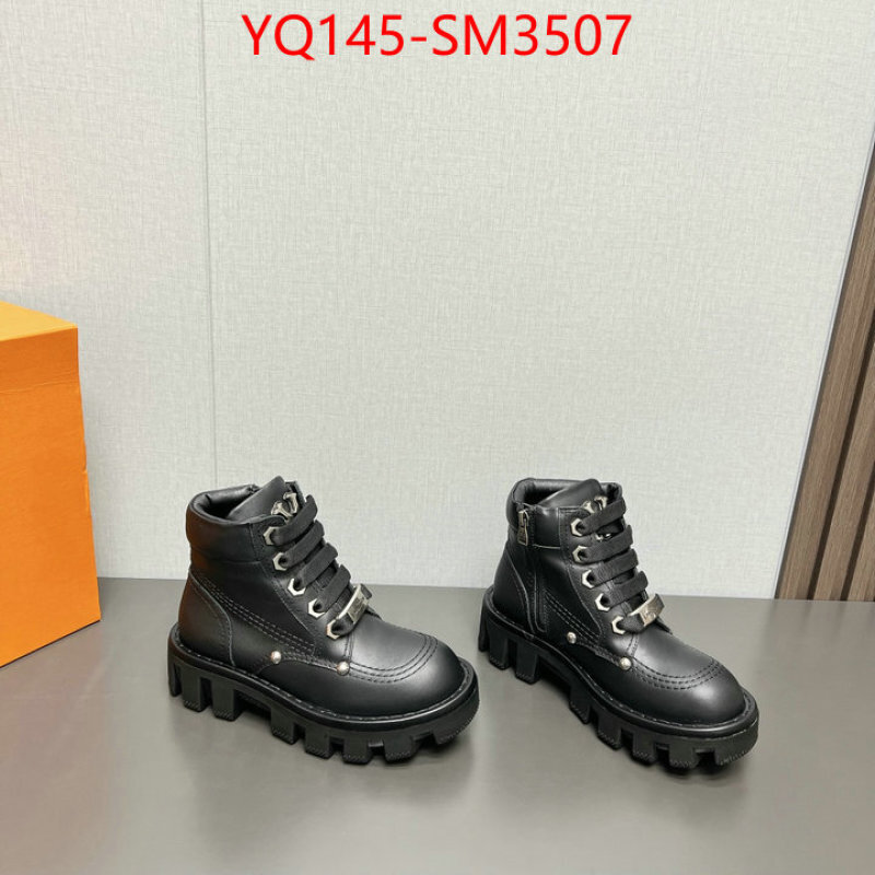 Men Shoes-LV ID: SM3507 $: 145USD