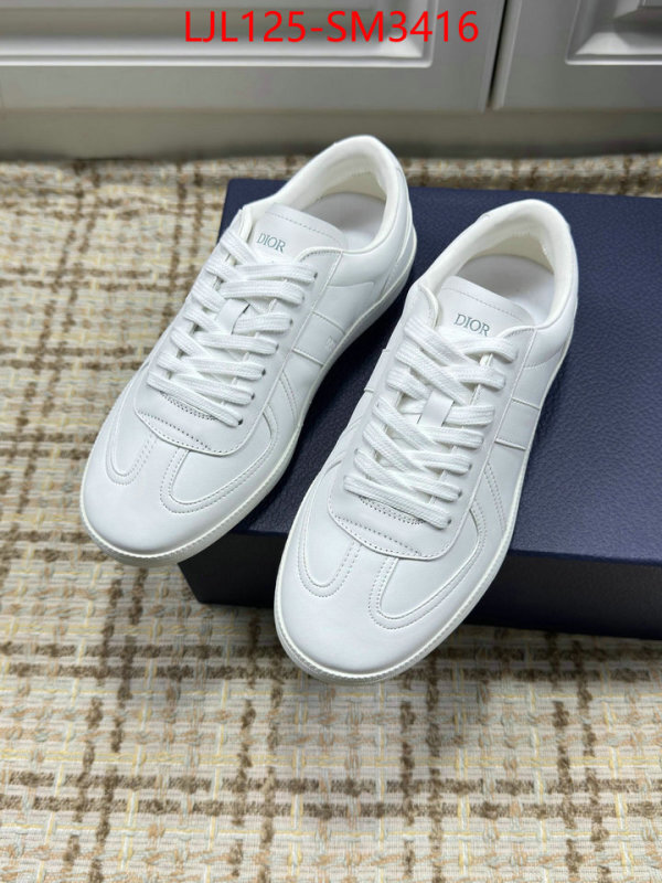 Men shoes-Dior where can i buy ID: SM3416 $: 125USD