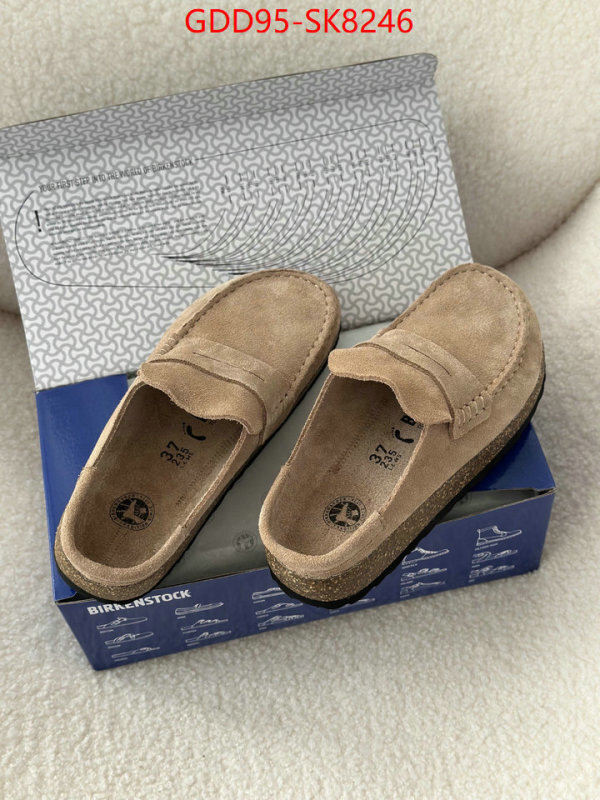 Women Shoes-Birkenstock 2024 replica ID: SK8246 $: 95USD