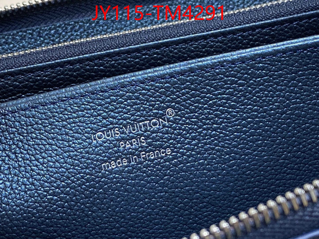 LV Bags(TOP)-Wallet ID: TM4291 $: 115USD,