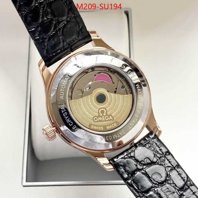 Watch(TOP)-Omega ID: SU194 $: 209USD