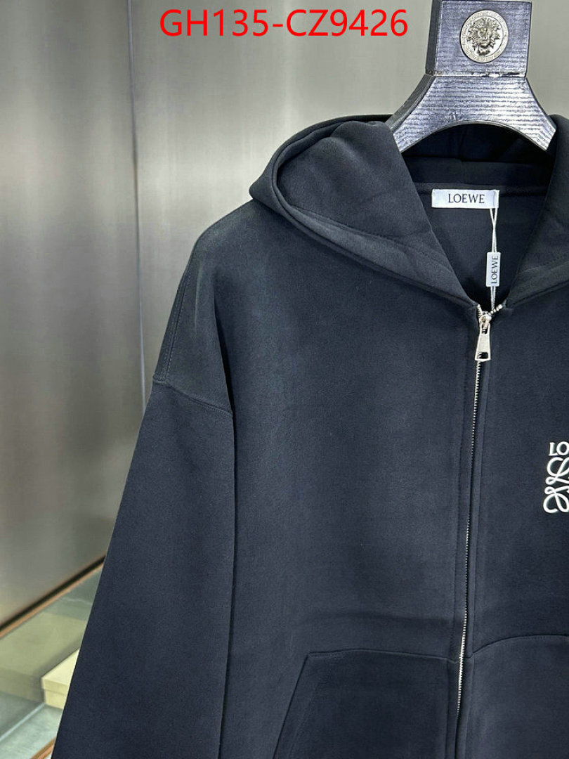 Clothing Set-Loewe ID: CZ9426 $: 135USD