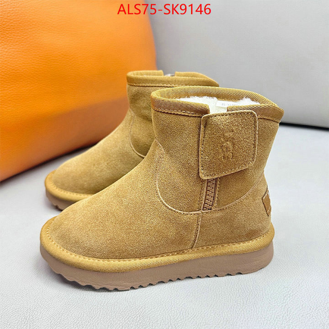Kids shoes-UGG ID: SK9146 $: 75USD