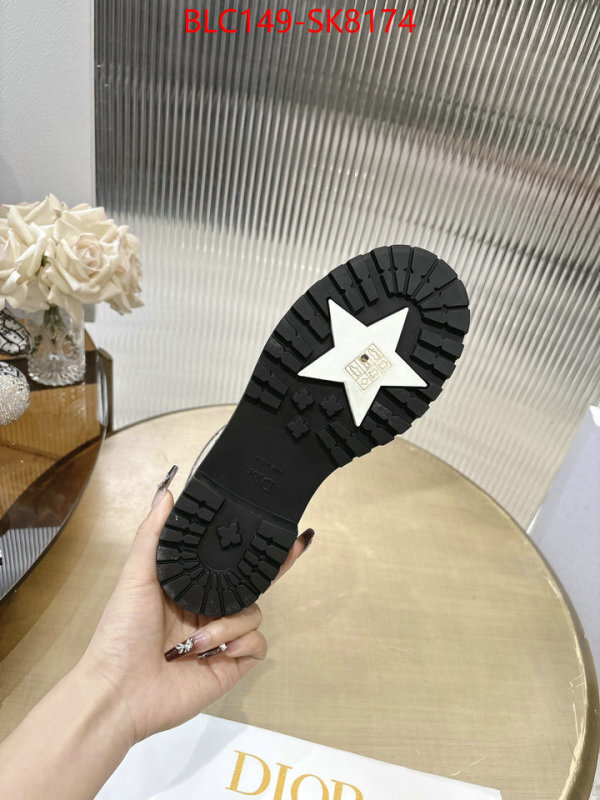 Women Shoes-Dior first copy ID: SK8174 $: 149USD