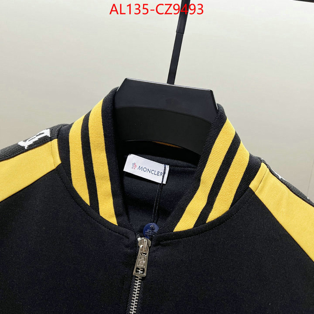 Clothing Set-Moncler ID: CZ9493 $: 135USD
