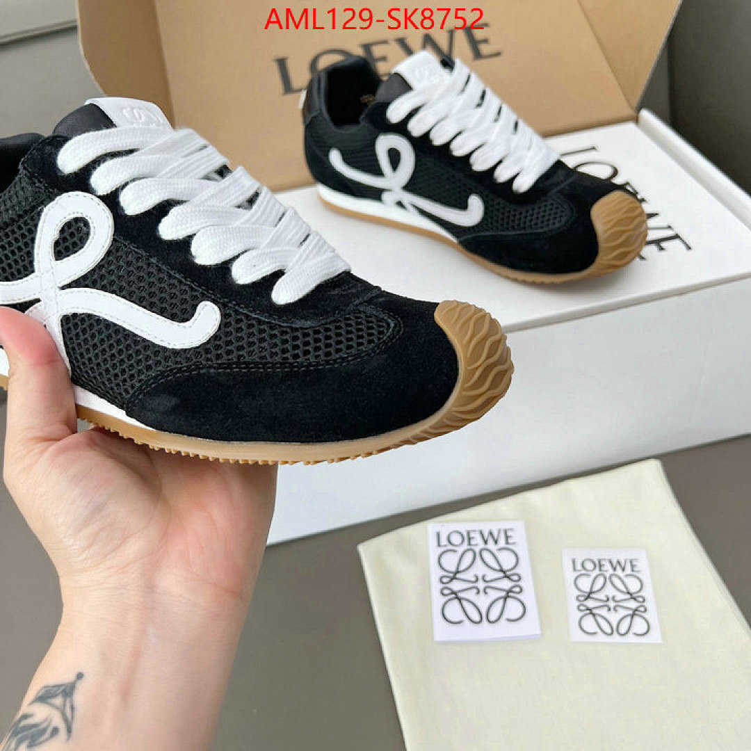 Women Shoes-Loewe ID: SK8752 $: 129USD