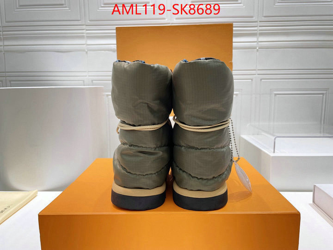 Women Shoes-Boots ID: SK8689 $: 119USD