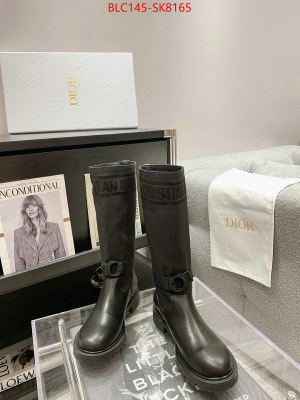 Women Shoes-Dior best knockoff ID: SK8165 $: 145USD