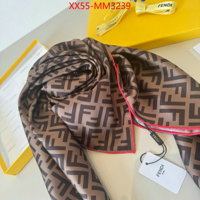 Scarf-Fendi where can you buy replica ID: MM3239 $: 55USD