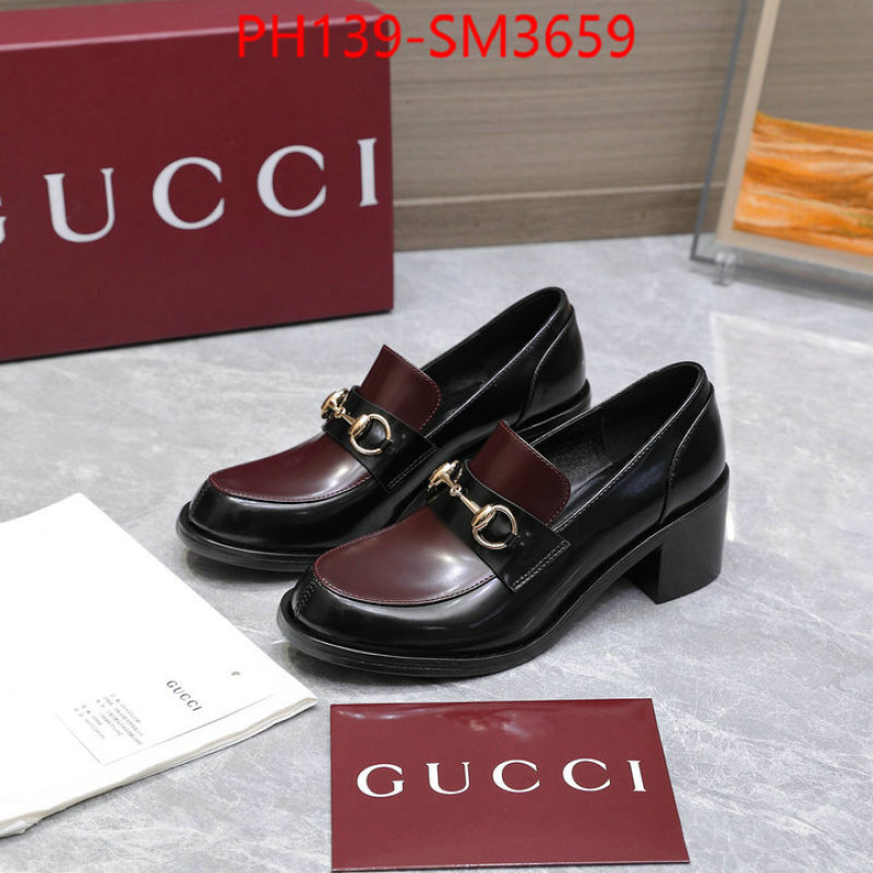 Women Shoes-Gucci ID: SM3659 $: 139USD