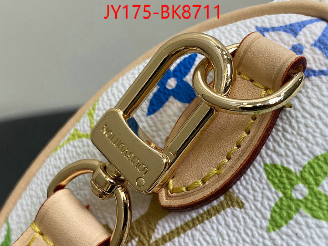 LV Bags(TOP)-Speedy- ID: BK8711 $: 175USD,