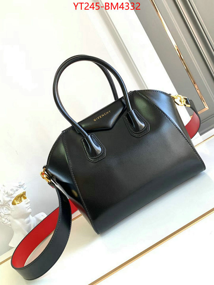 Givenchy Bags(TOP)-Handbag- ID: BM4332 $: 245USD,
