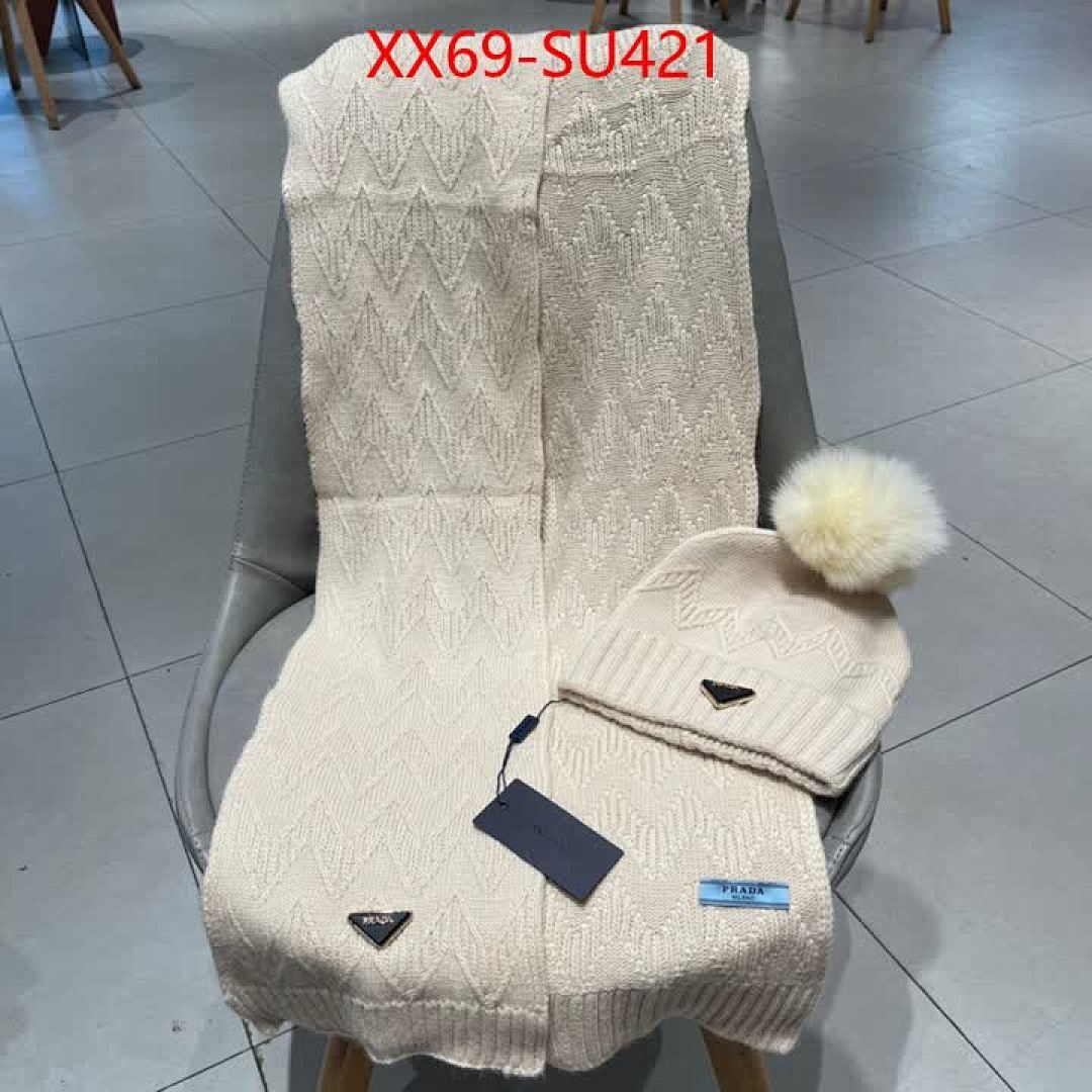 Scarf-Prada ID: SU421 $: 69USD