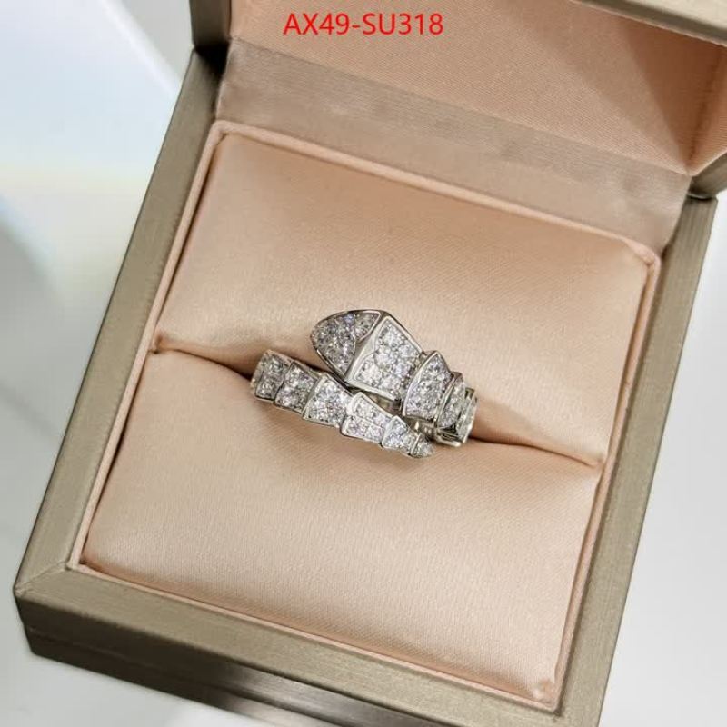 Jewelry-Bvlgari ID: SU318 $: 49USD
