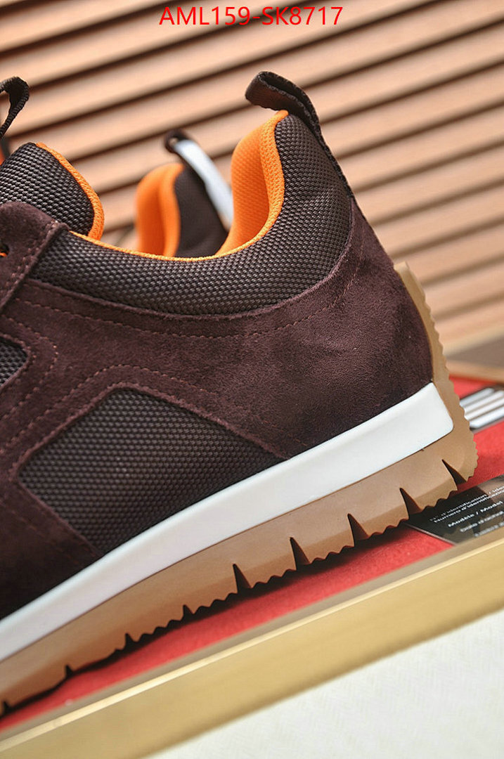 Men Shoes-Hermes ID: SK8717 $: 159USD