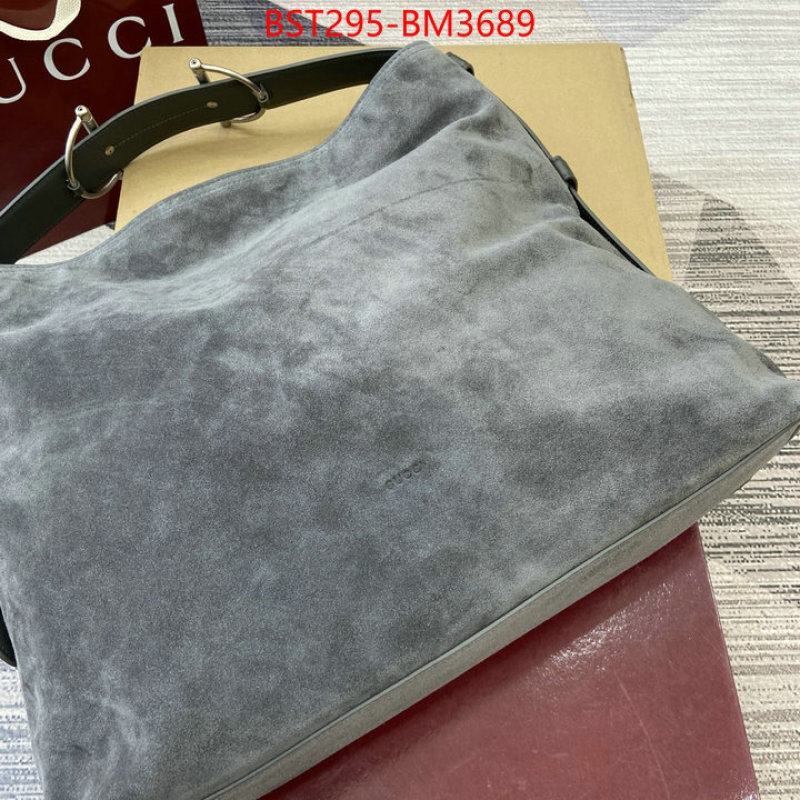 Gucci Bags(TOP)-Handbag- ID: BM3689 $: 295USD,