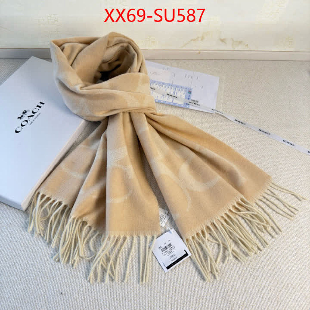 Scarf-Coach ID: SU587 $: 69USD