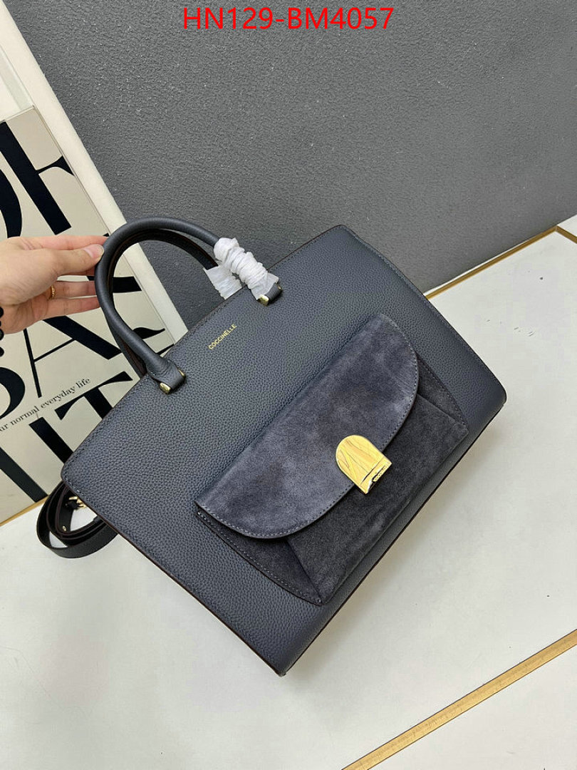 Coccinelle(4A)-Handbag- ID: BM4057 $: 129USD,