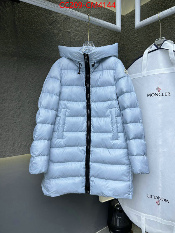 Down jacket Women-Moncler ID: CM4144 $: 209USD