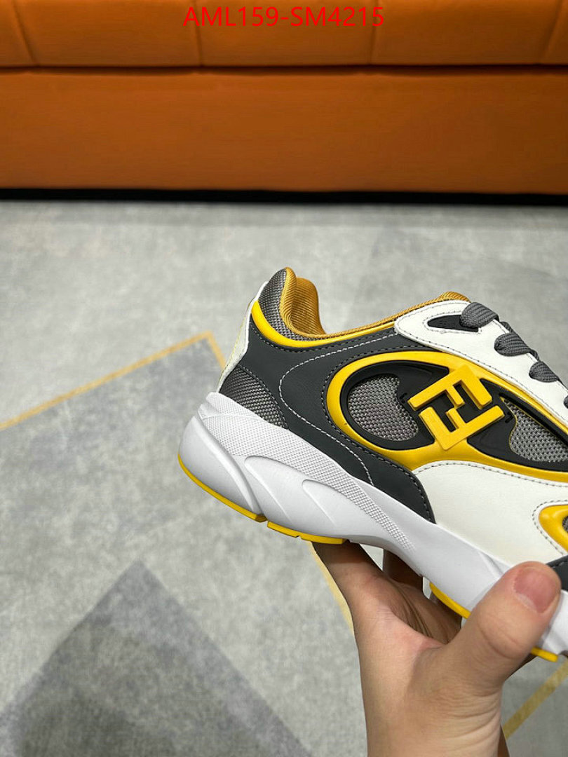 Men Shoes-Fendi ID: SM4215 $: 159USD