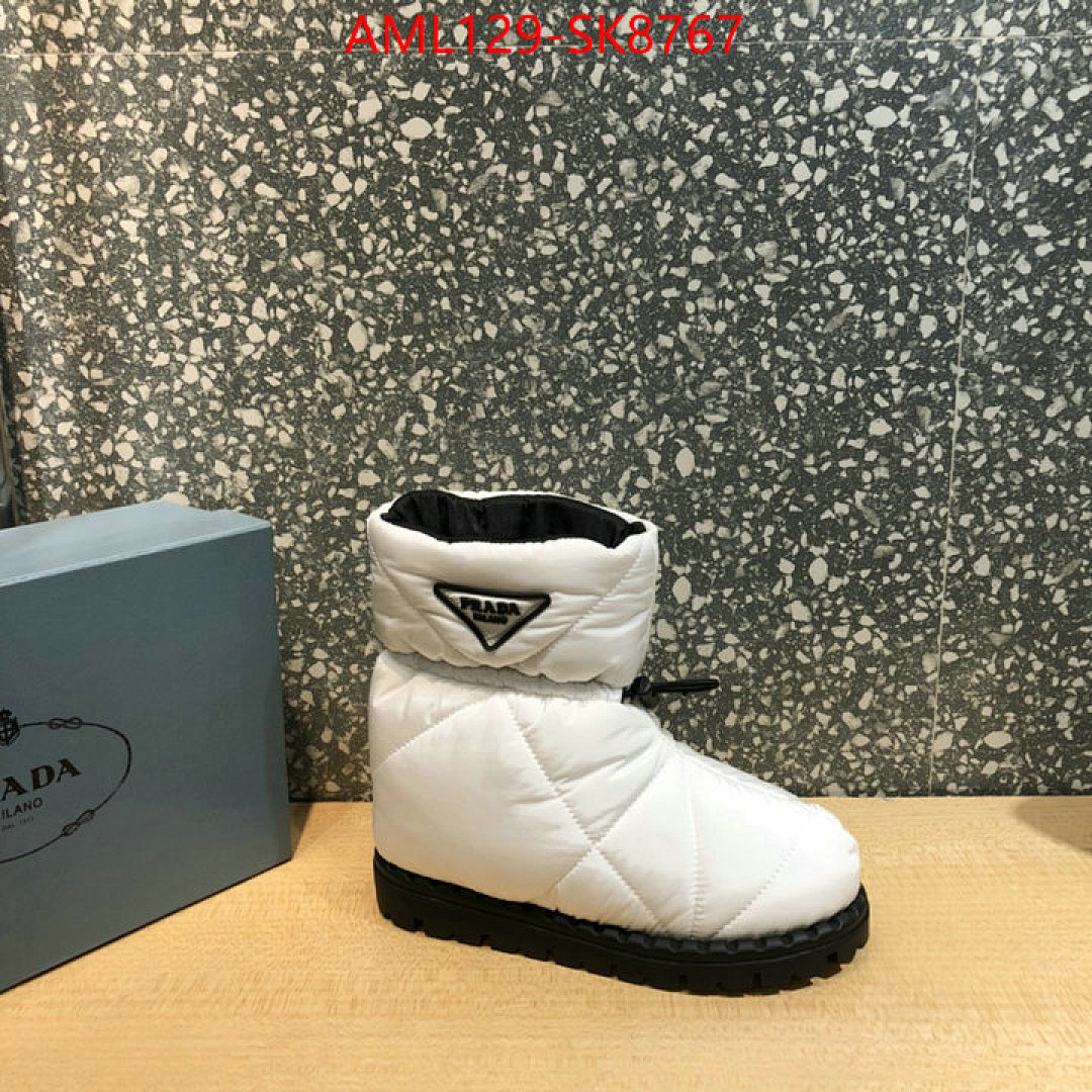 Men shoes-Boots ID: SK8767 $: 129USD
