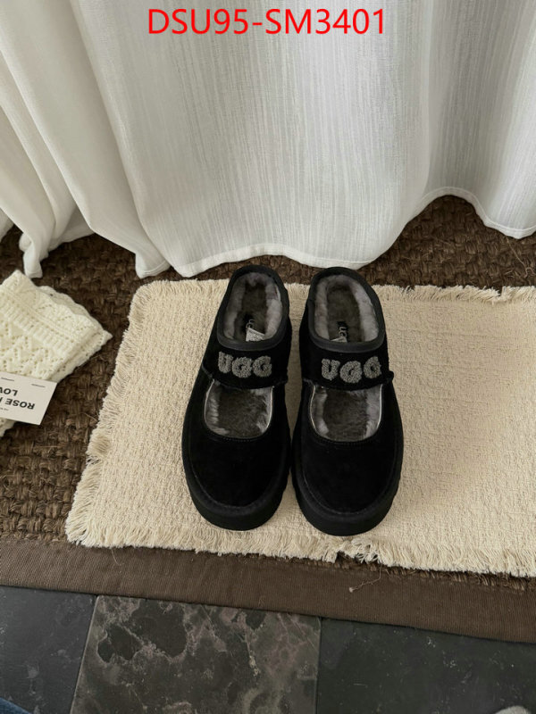Women Shoes-UGG quality replica ID: SM3401 $: 95USD