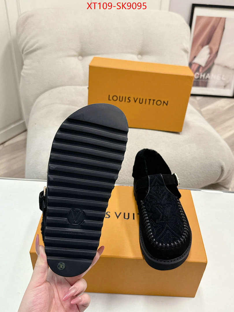 Women Shoes-LV ID: SK9095 $: 109USD